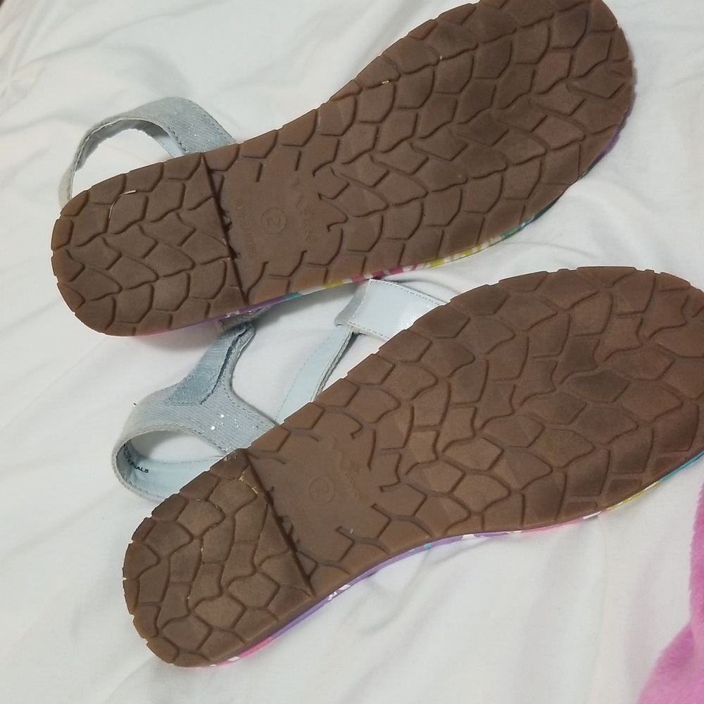 Nina sandles - Picture 2 of 2